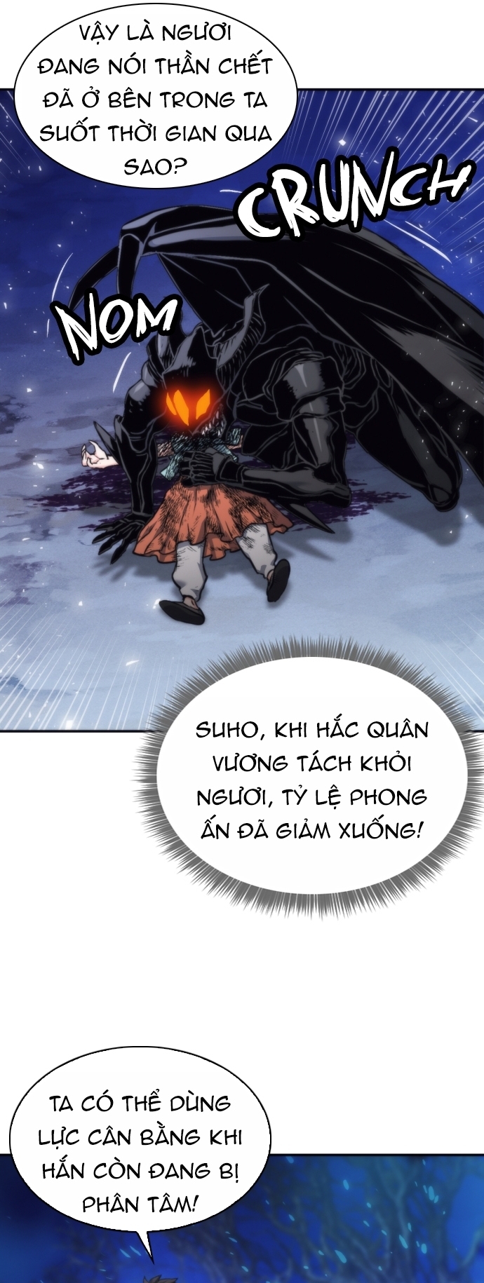 Druid Tại Ga Seoul - Người Hóa Thú Chap 206 - Next Chap 207