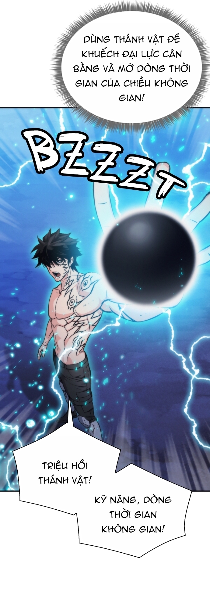 Druid Tại Ga Seoul - Người Hóa Thú Chap 206 - Next Chap 207