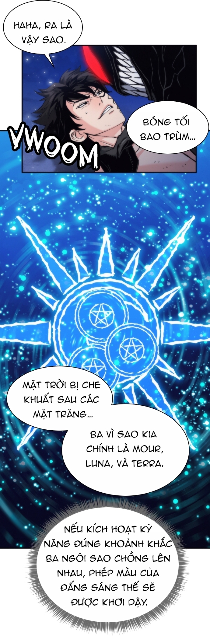 Druid Tại Ga Seoul - Người Hóa Thú Chap 206 - Next Chap 207