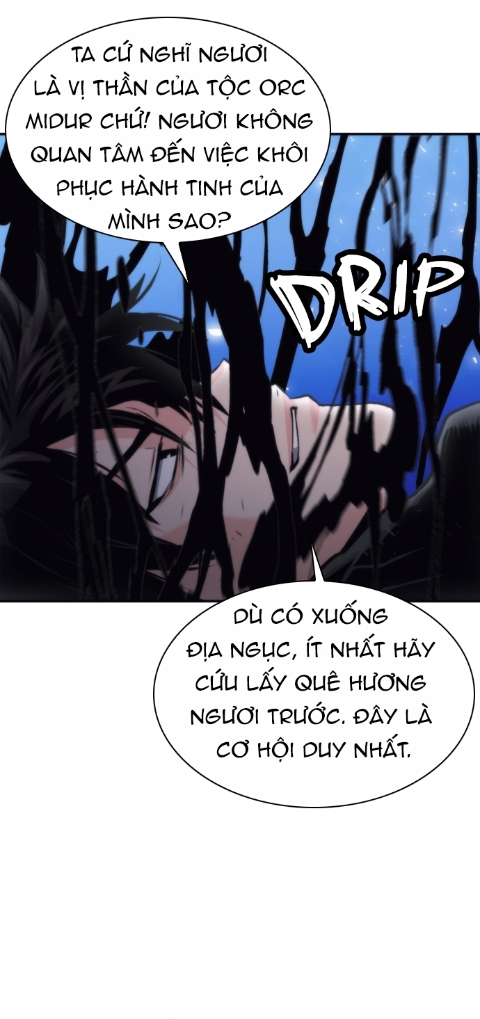Druid Tại Ga Seoul - Người Hóa Thú Chap 206 - Next Chap 207