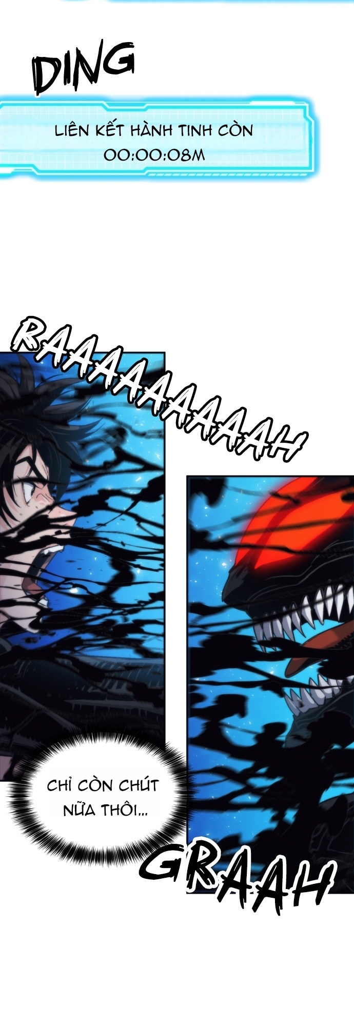 Druid Tại Ga Seoul - Người Hóa Thú Chap 206 - Next Chap 207