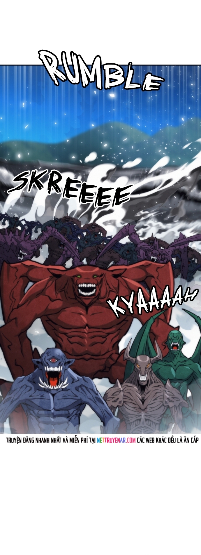 Druid Tại Ga Seoul - Người Hóa Thú Chap 206 - Next Chap 207