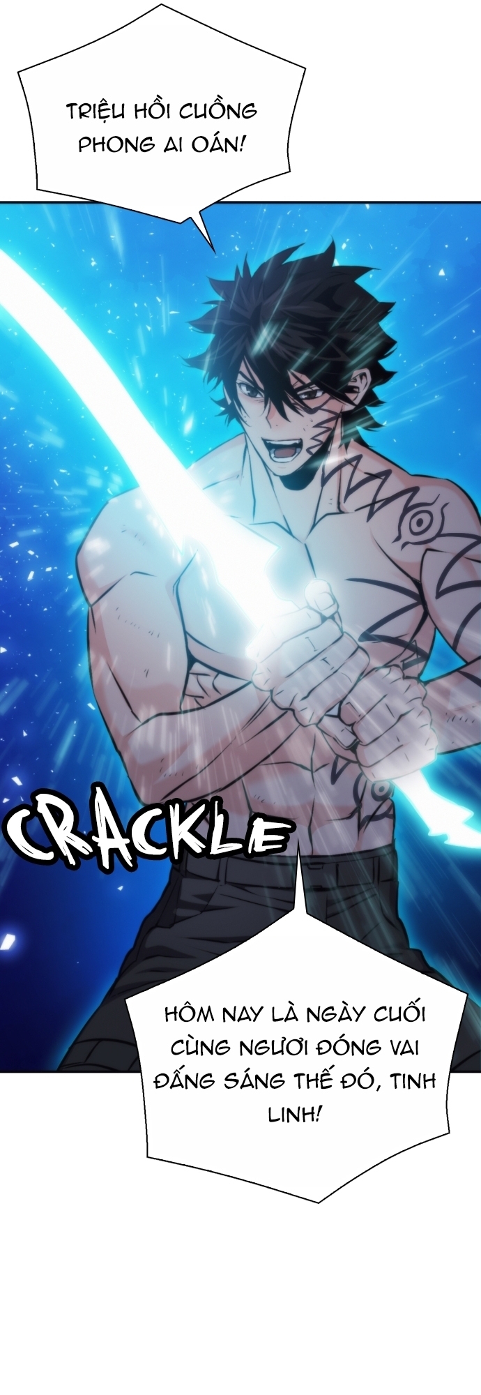 Druid Tại Ga Seoul - Người Hóa Thú Chap 206 - Next Chap 207