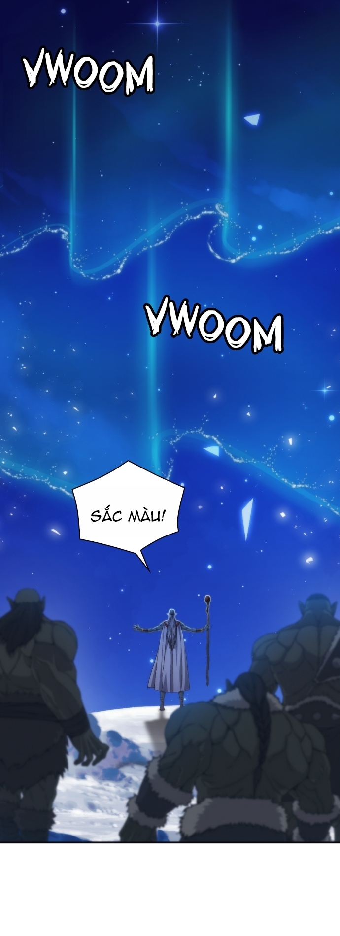 Druid Tại Ga Seoul - Người Hóa Thú Chap 206 - Next Chap 207