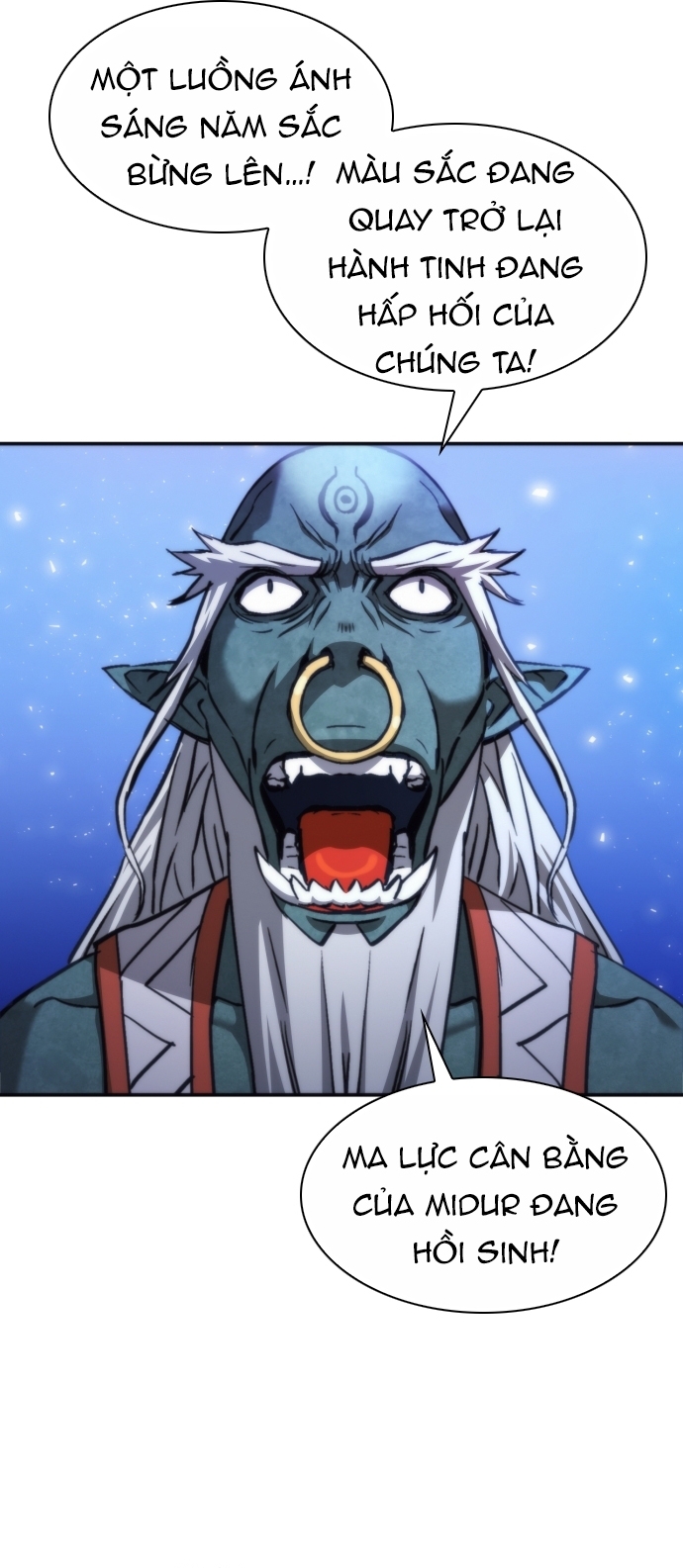 Druid Tại Ga Seoul - Người Hóa Thú Chap 206 - Next Chap 207