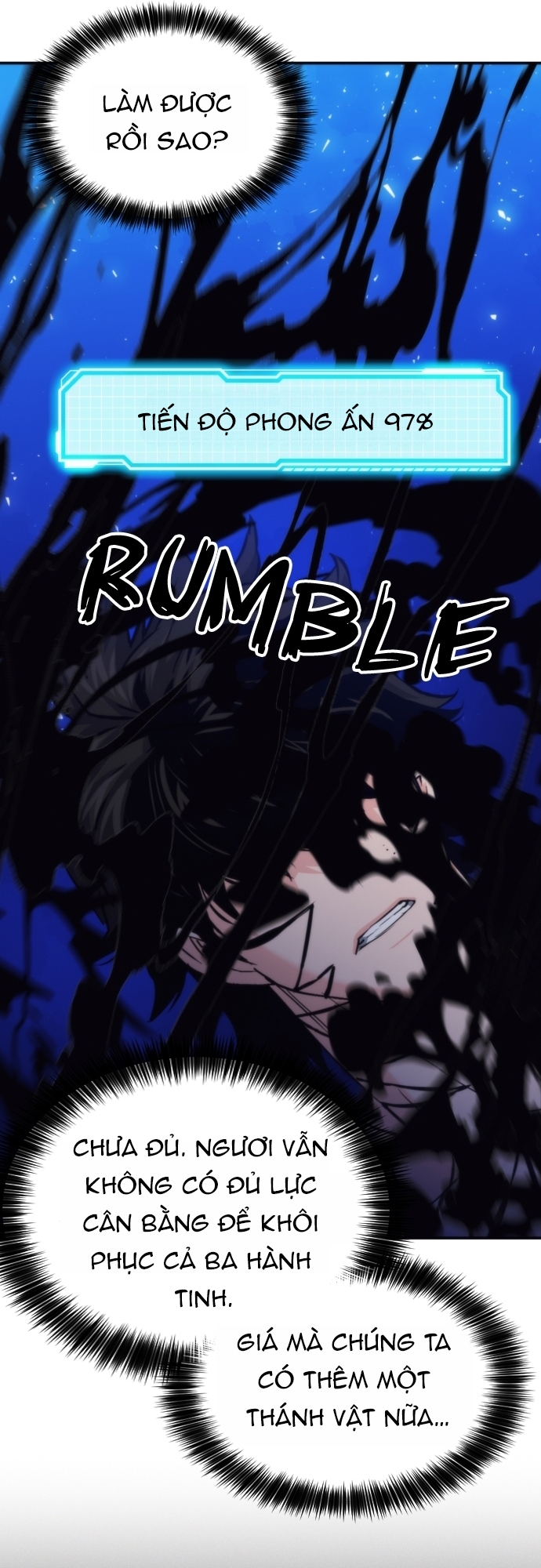 Druid Tại Ga Seoul - Người Hóa Thú Chap 206 - Next Chap 207