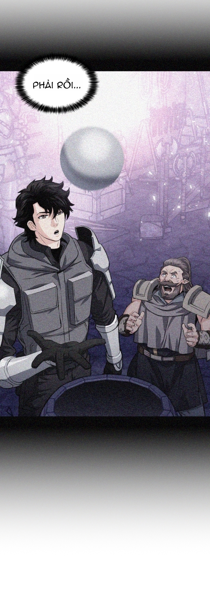 Druid Tại Ga Seoul - Người Hóa Thú Chap 206 - Next Chap 207