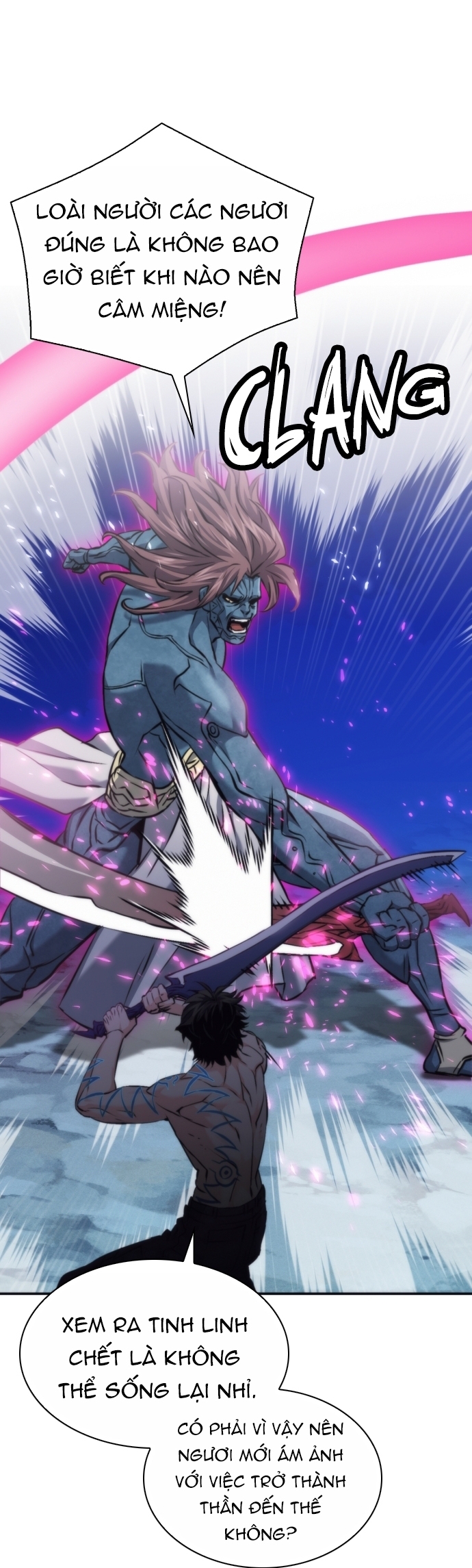 Druid Tại Ga Seoul - Người Hóa Thú Chap 206 - Next Chap 207