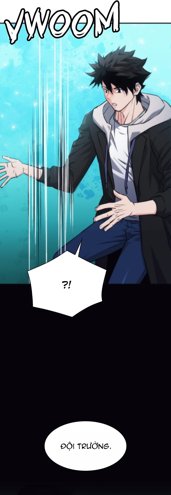 Druid Tại Ga Seoul - Người Hóa Thú Chap 207 - Next Chap 208