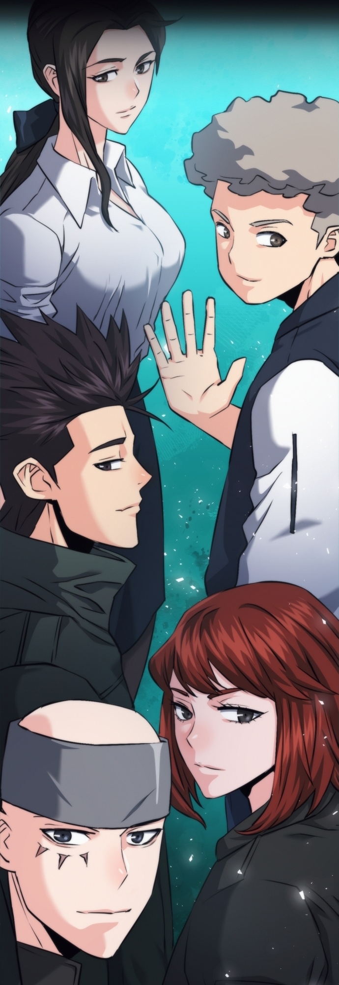 Druid Tại Ga Seoul - Người Hóa Thú Chap 207 - Next Chap 208