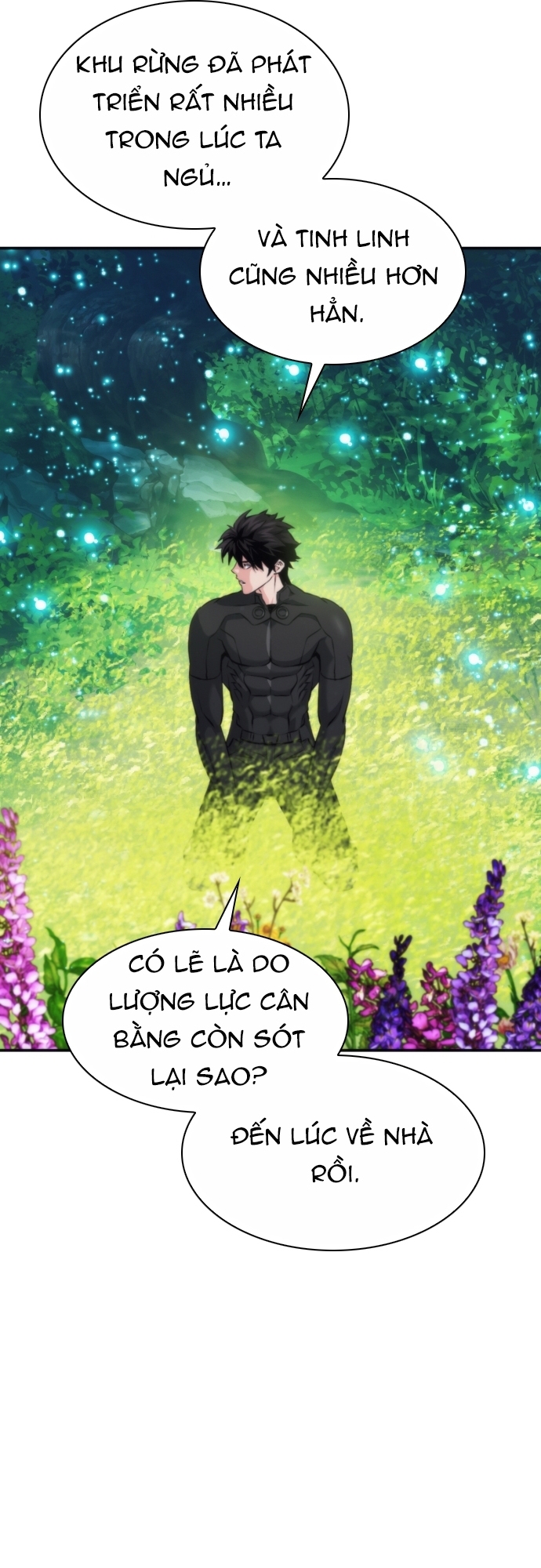 Druid Tại Ga Seoul - Người Hóa Thú Chap 207 - Next Chap 208