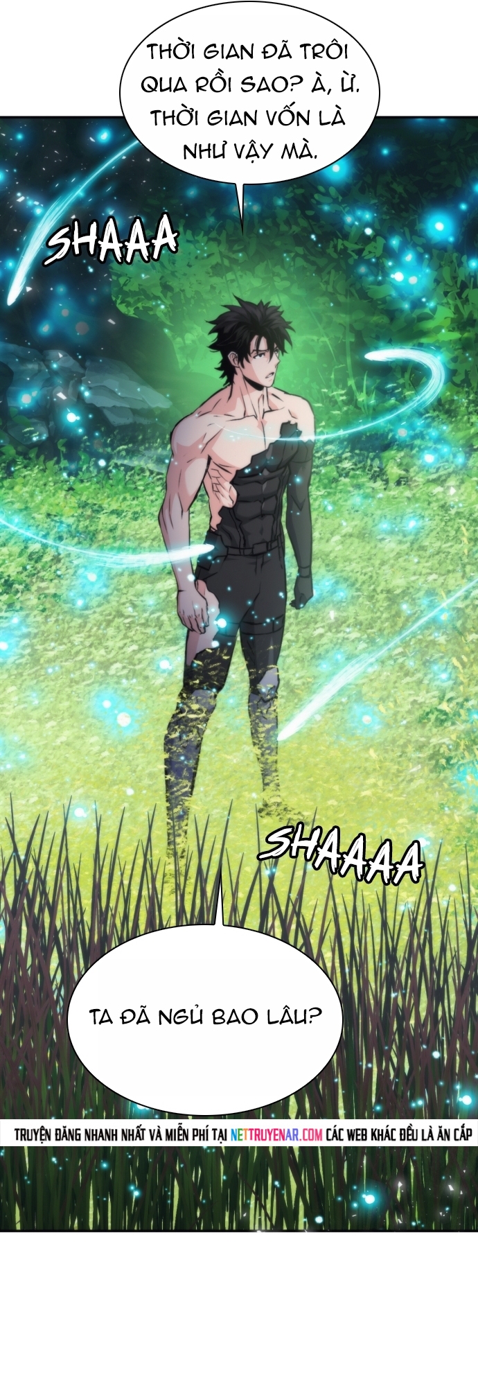 Druid Tại Ga Seoul - Người Hóa Thú Chap 207 - Next Chap 208