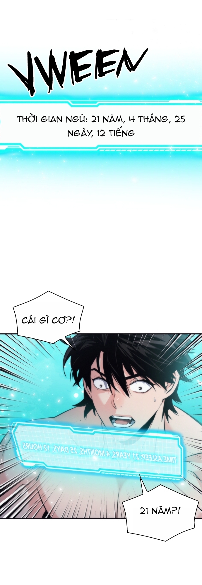 Druid Tại Ga Seoul - Người Hóa Thú Chap 207 - Next Chap 208