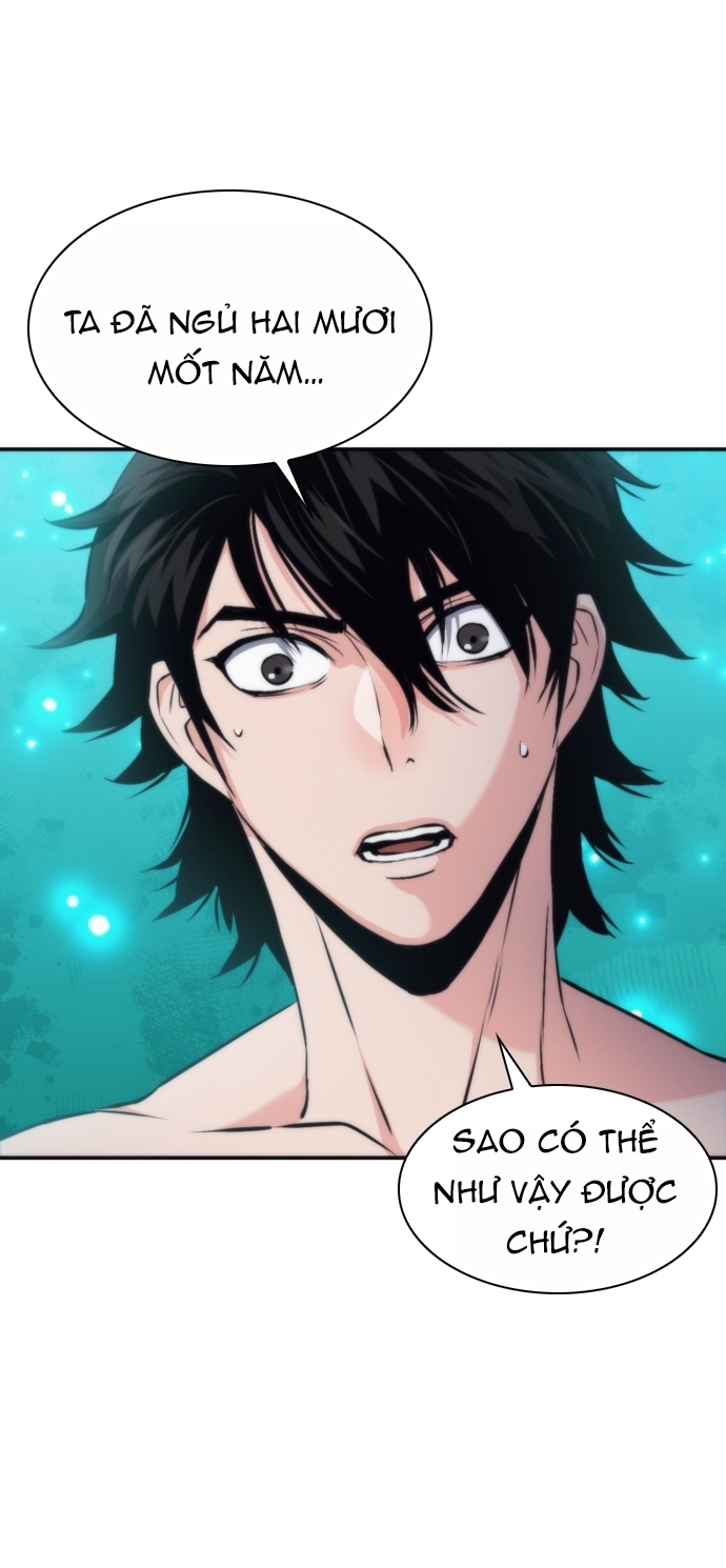 Druid Tại Ga Seoul - Người Hóa Thú Chap 207 - Next Chap 208