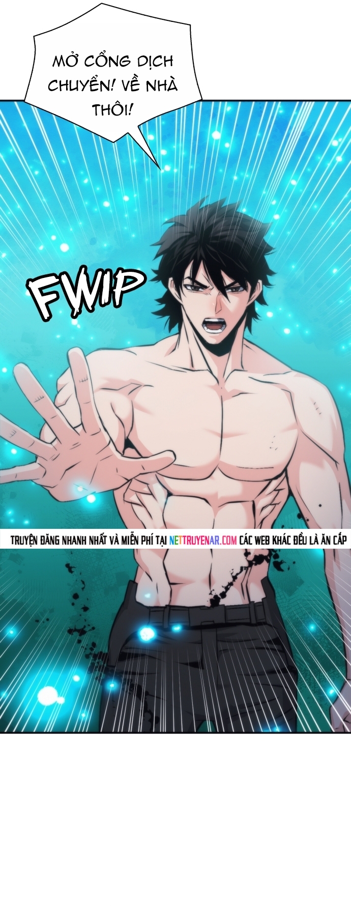 Druid Tại Ga Seoul - Người Hóa Thú Chap 207 - Next Chap 208