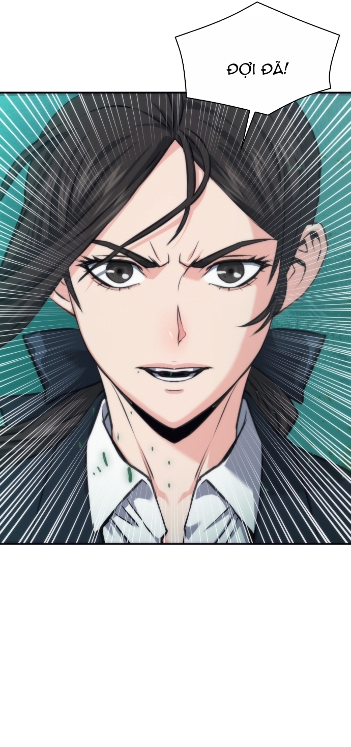 Druid Tại Ga Seoul - Người Hóa Thú Chap 207 - Next Chap 208