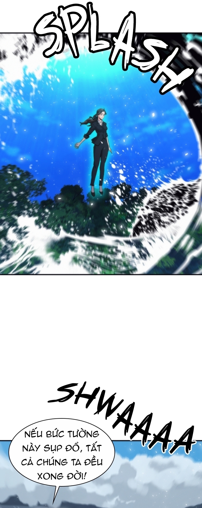 Druid Tại Ga Seoul - Người Hóa Thú Chap 207 - Next Chap 208