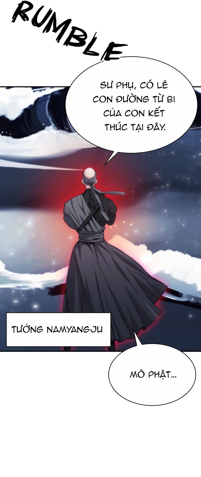 Druid Tại Ga Seoul - Người Hóa Thú Chap 207 - Next Chap 208