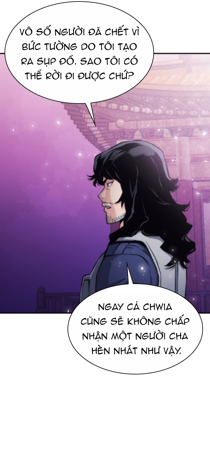 Druid Tại Ga Seoul - Người Hóa Thú Chap 207 - Next Chap 208