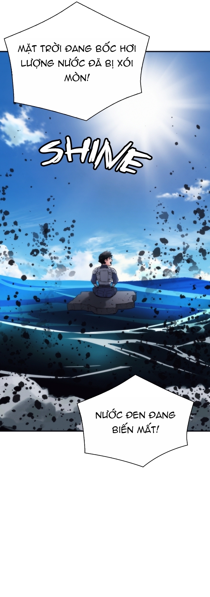 Druid Tại Ga Seoul - Người Hóa Thú Chap 207 - Next Chap 208