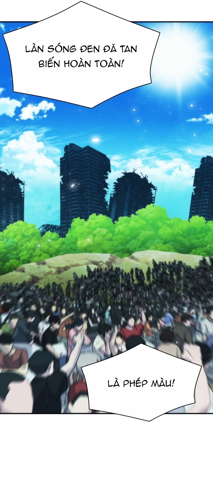 Druid Tại Ga Seoul - Người Hóa Thú Chap 207 - Next Chap 208