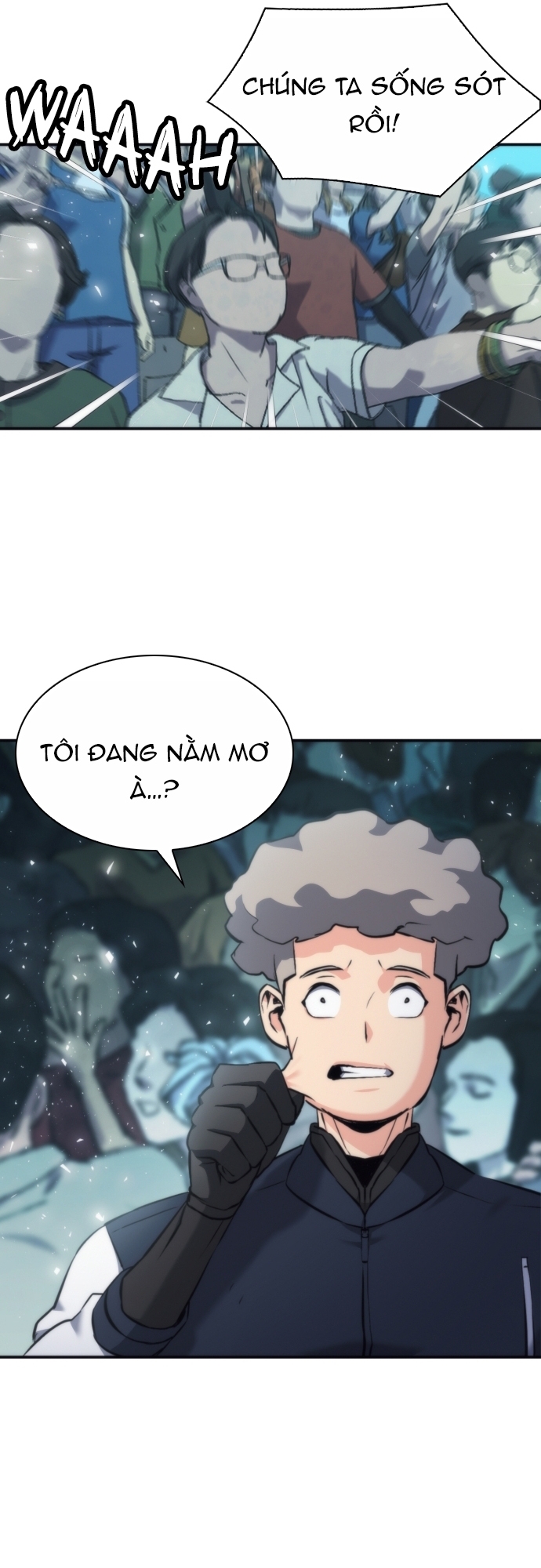Druid Tại Ga Seoul - Người Hóa Thú Chap 207 - Next Chap 208