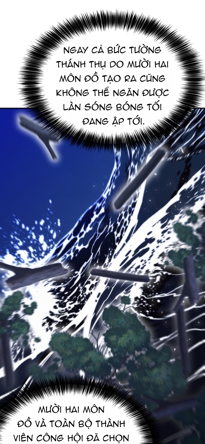 Druid Tại Ga Seoul - Người Hóa Thú Chap 207 - Next Chap 208