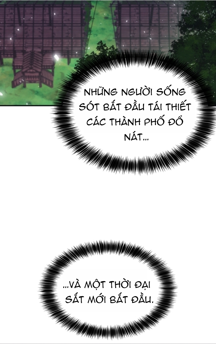 Druid Tại Ga Seoul - Người Hóa Thú Chap 207 - Next Chap 208