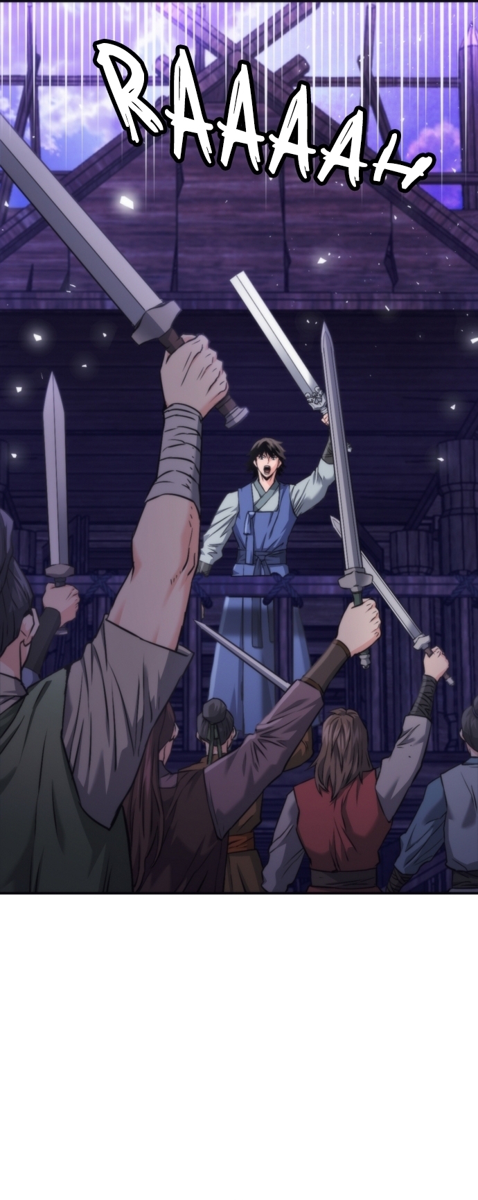 Druid Tại Ga Seoul - Người Hóa Thú Chap 207 - Next Chap 208