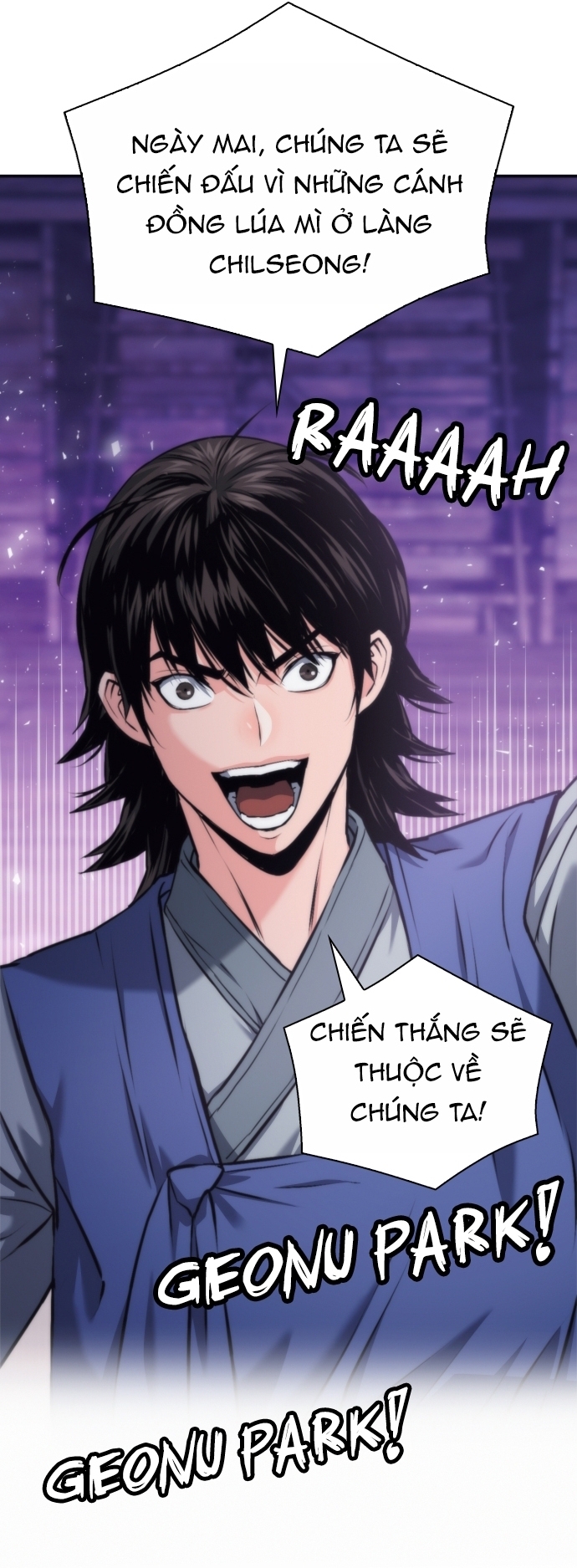 Druid Tại Ga Seoul - Người Hóa Thú Chap 207 - Next Chap 208