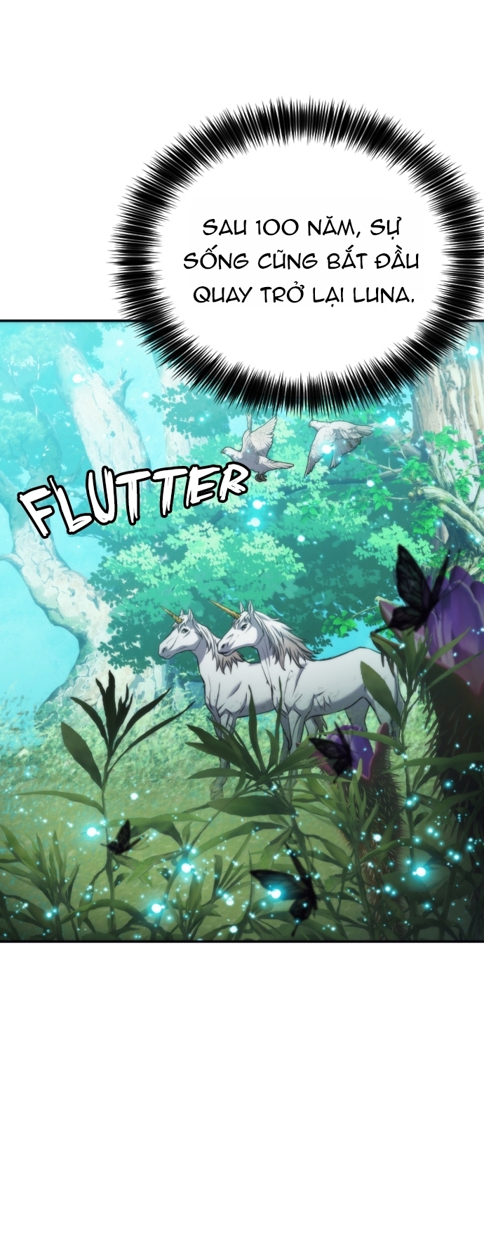 Druid Tại Ga Seoul - Người Hóa Thú Chap 207 - Next Chap 208