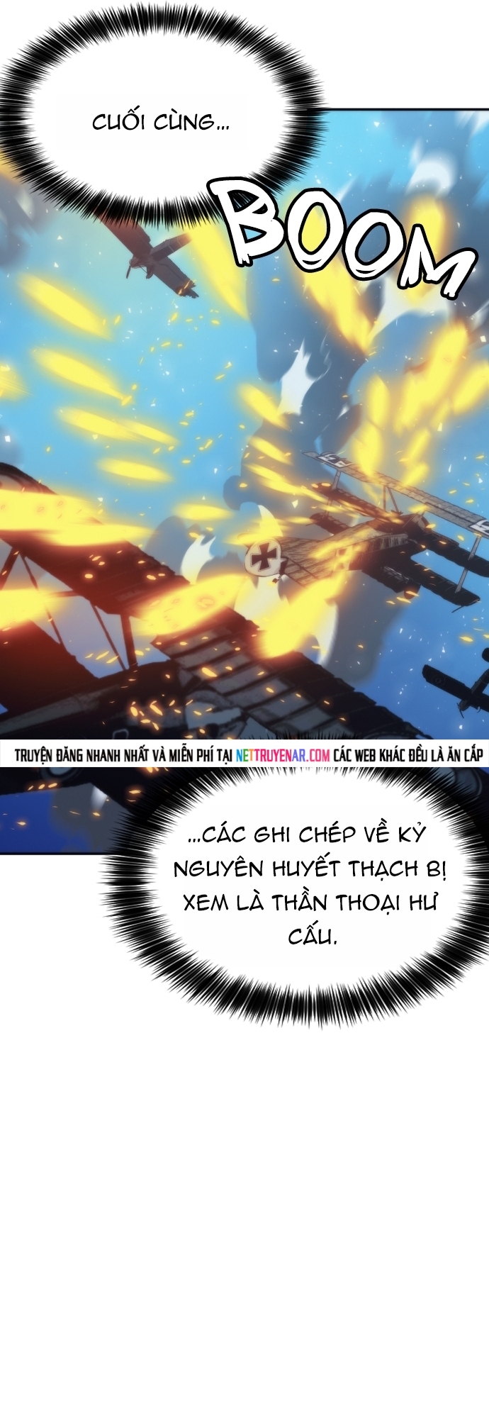 Druid Tại Ga Seoul - Người Hóa Thú Chap 207 - Next Chap 208