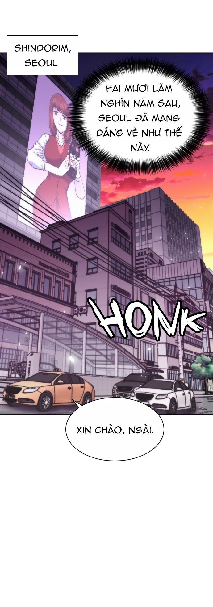 Druid Tại Ga Seoul - Người Hóa Thú Chap 207 - Next Chap 208