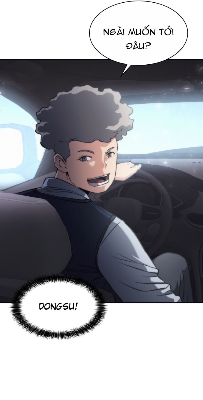 Druid Tại Ga Seoul - Người Hóa Thú Chap 207 - Next Chap 208