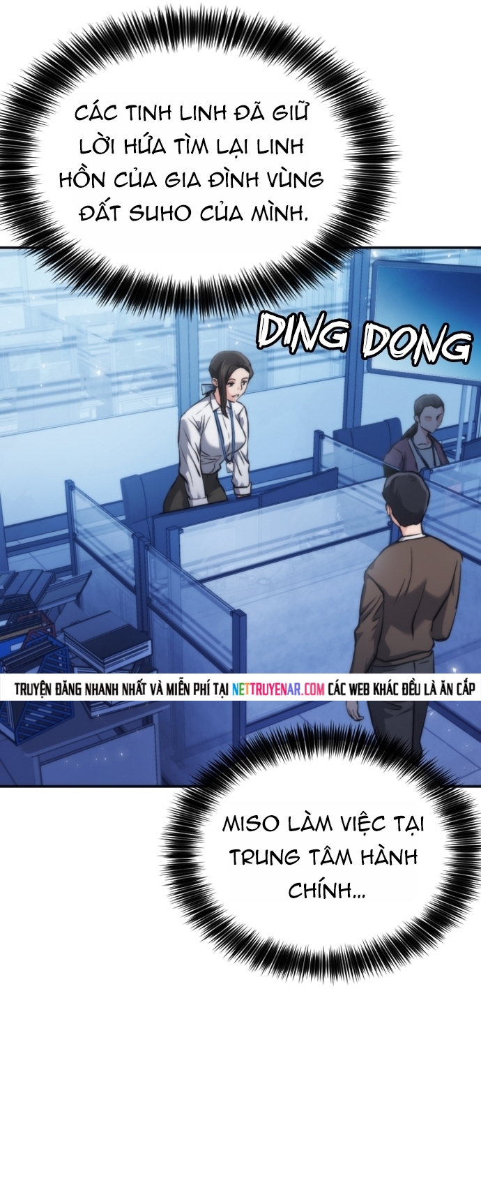 Druid Tại Ga Seoul - Người Hóa Thú Chap 207 - Next Chap 208