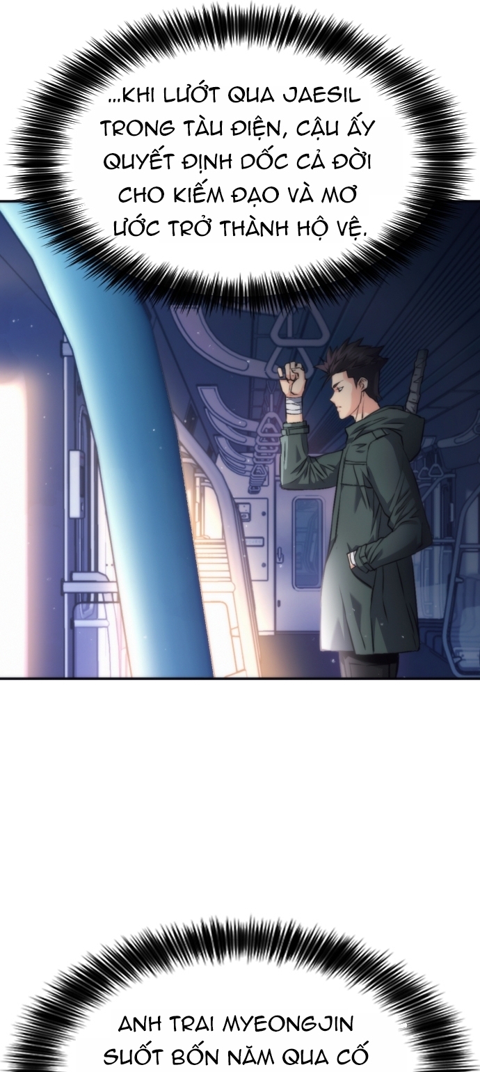 Druid Tại Ga Seoul - Người Hóa Thú Chap 207 - Next Chap 208