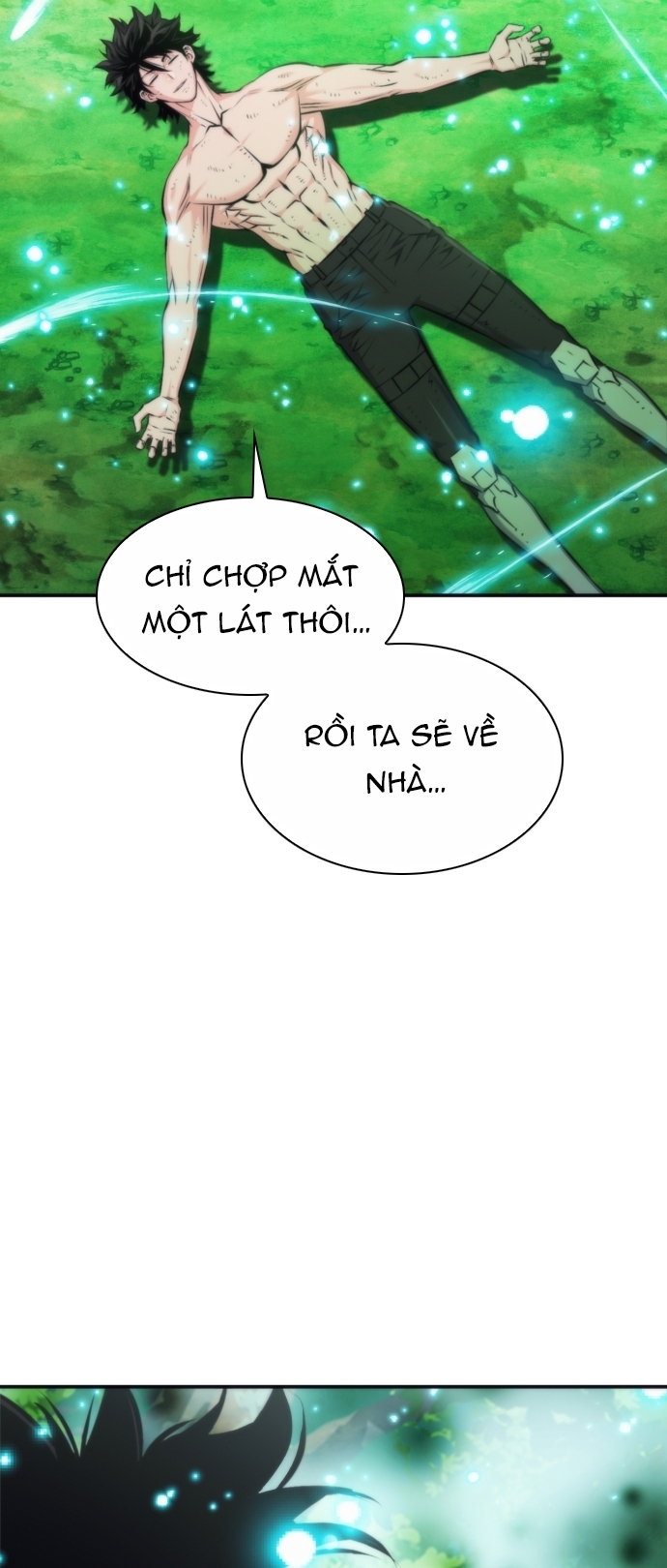 Druid Tại Ga Seoul - Người Hóa Thú Chap 207 - Next Chap 208