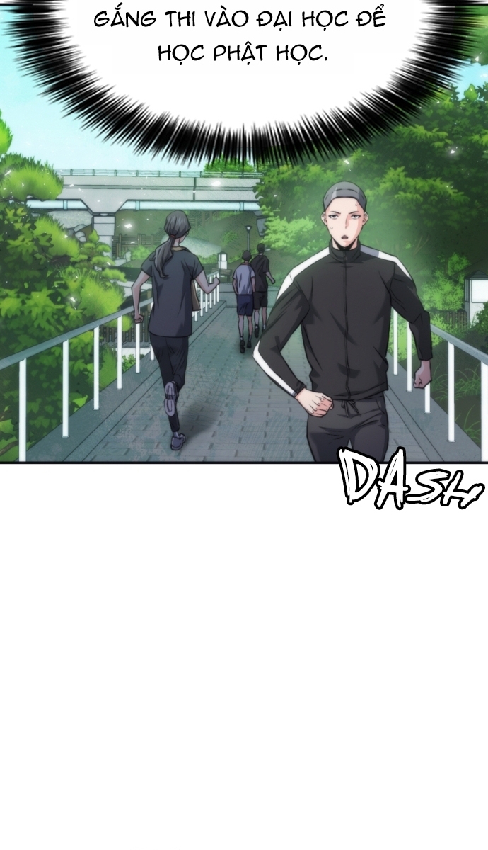 Druid Tại Ga Seoul - Người Hóa Thú Chap 207 - Next Chap 208