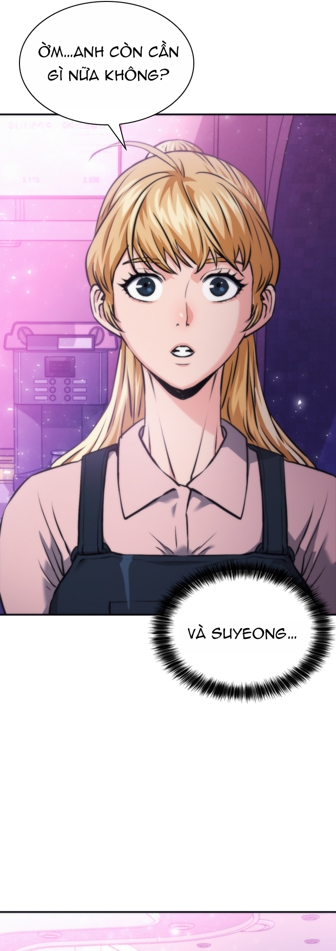 Druid Tại Ga Seoul - Người Hóa Thú Chap 207 - Next Chap 208