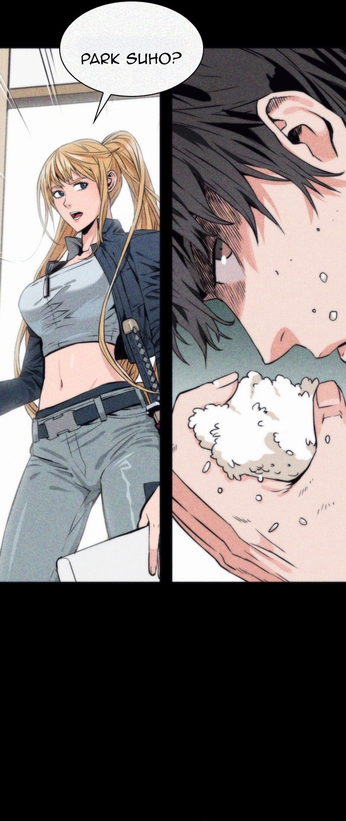 Druid Tại Ga Seoul - Người Hóa Thú Chap 207 - Next Chap 208