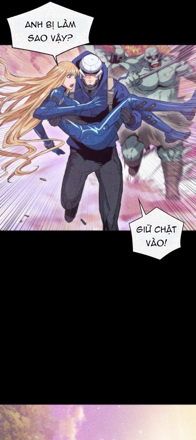 Druid Tại Ga Seoul - Người Hóa Thú Chap 207 - Next Chap 208