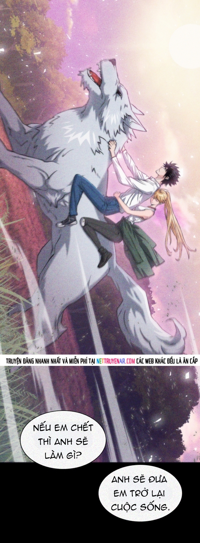 Druid Tại Ga Seoul - Người Hóa Thú Chap 207 - Next Chap 208