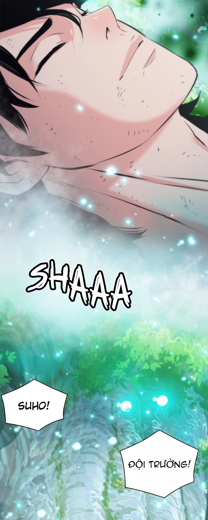 Druid Tại Ga Seoul - Người Hóa Thú Chap 207 - Next Chap 208