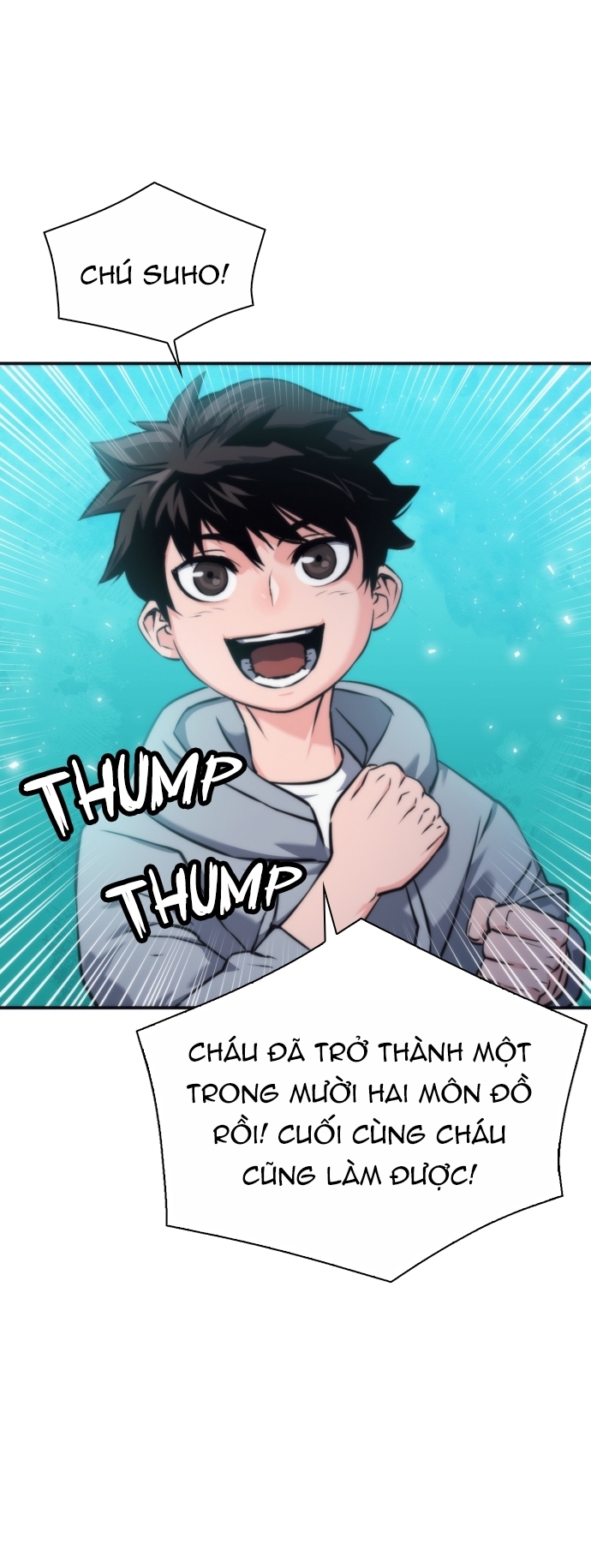 Druid Tại Ga Seoul - Người Hóa Thú Chap 207 - Next Chap 208