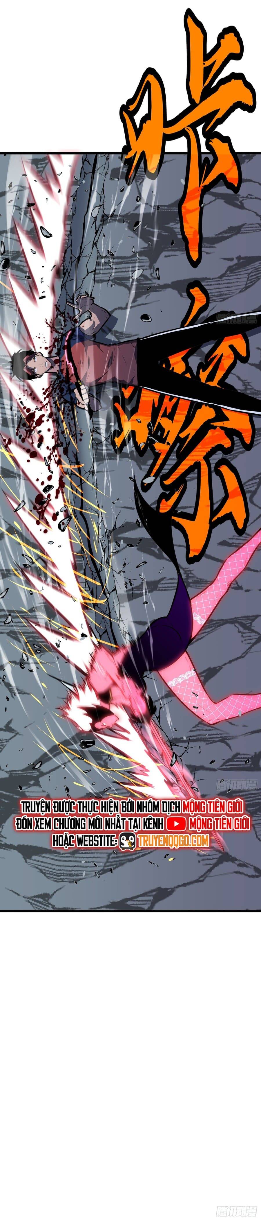 Dự Chi Long Vương Gánh Tất Cả Chap 13 - Next Chap 14