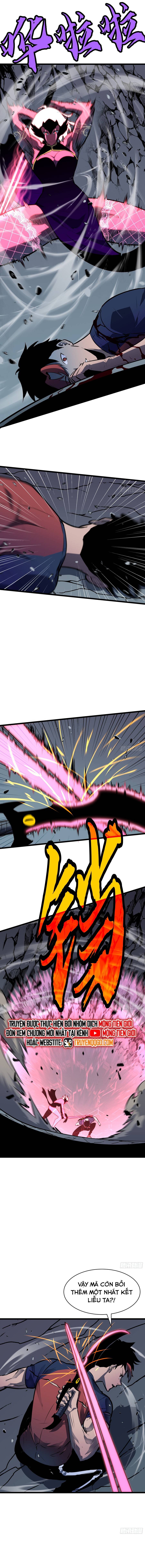 Dự Chi Long Vương Gánh Tất Cả Chap 14 - Next Chap 15