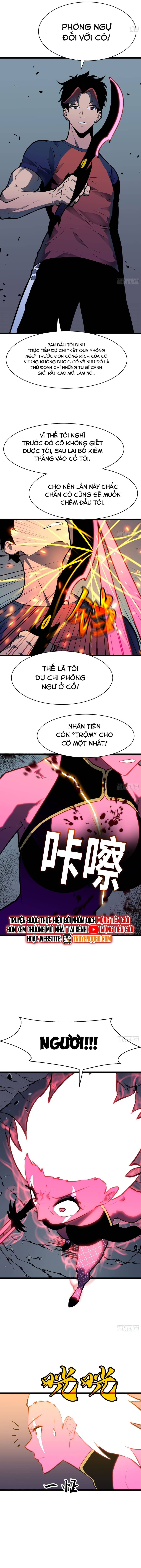 Dự Chi Long Vương Gánh Tất Cả Chap 15 - Next Chap 16