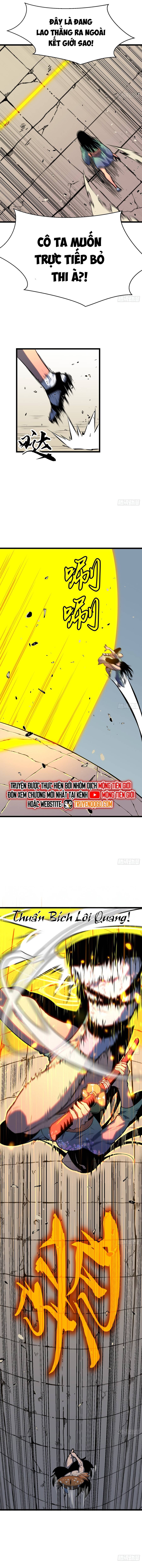 Dự Chi Long Vương Gánh Tất Cả Chap 16 - Next Chap 17