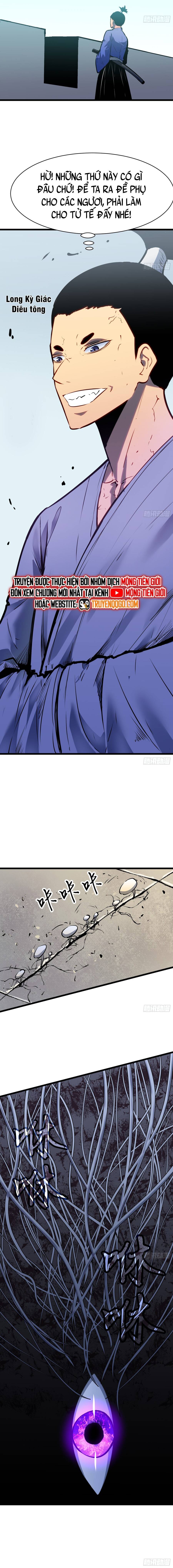 Dự Chi Long Vương Gánh Tất Cả Chap 16 - Next Chap 17