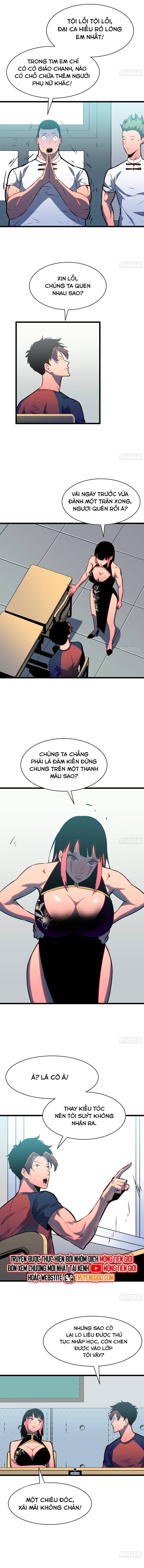 Dự Chi Long Vương Gánh Tất Cả Chap 16 - Next Chap 17